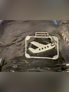 Pavilia Travel Blanket Sealed in Package